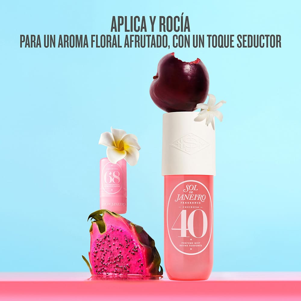 CHEIROSA 68 JELLY PERFUME BALM